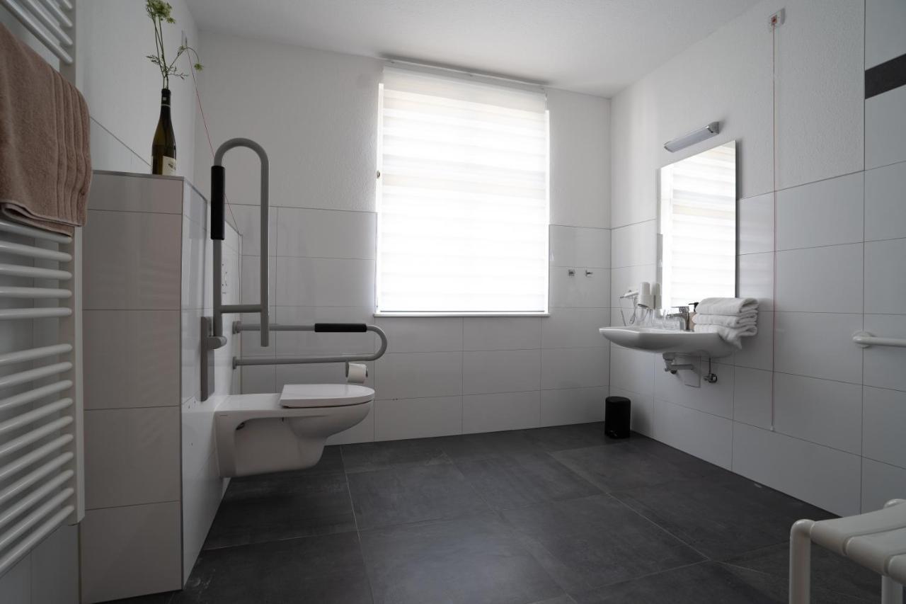 Nineofive Hotel Jena Dış mekan fotoğraf