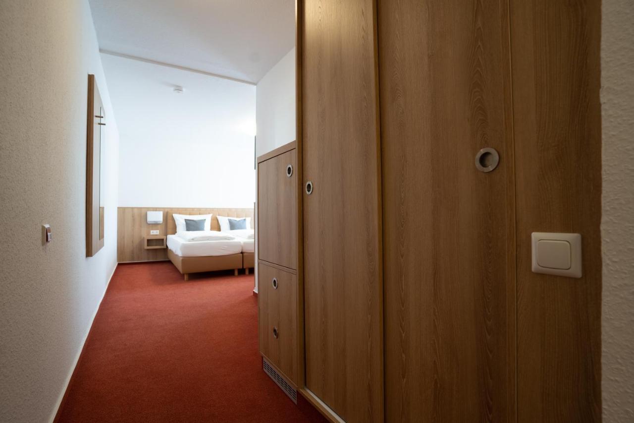 Nineofive Hotel Jena Dış mekan fotoğraf