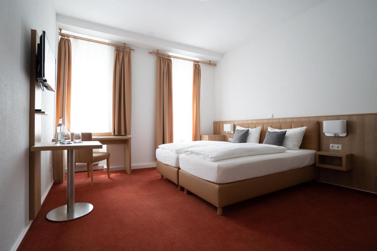 Nineofive Hotel Jena Dış mekan fotoğraf