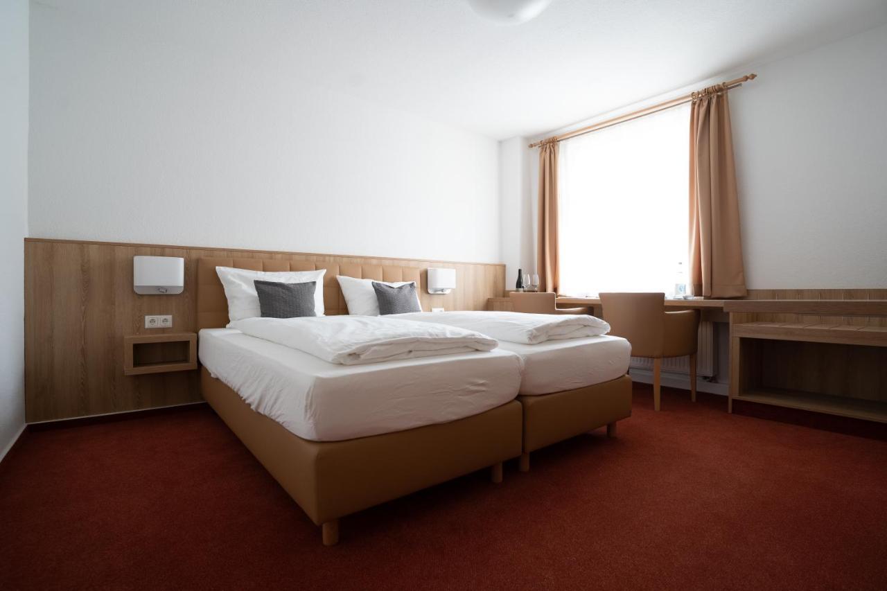 Nineofive Hotel Jena Dış mekan fotoğraf