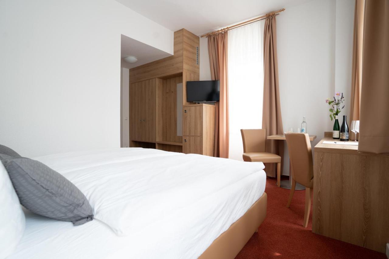 Nineofive Hotel Jena Dış mekan fotoğraf