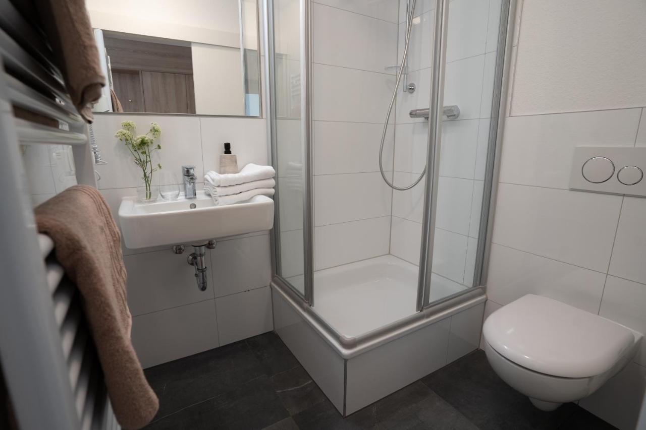 Nineofive Hotel Jena Dış mekan fotoğraf