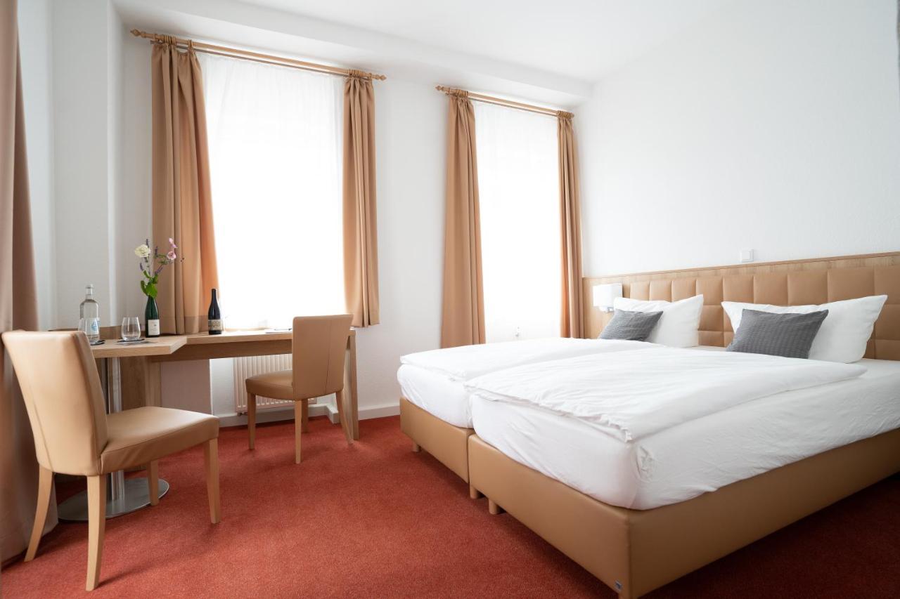 Nineofive Hotel Jena Dış mekan fotoğraf