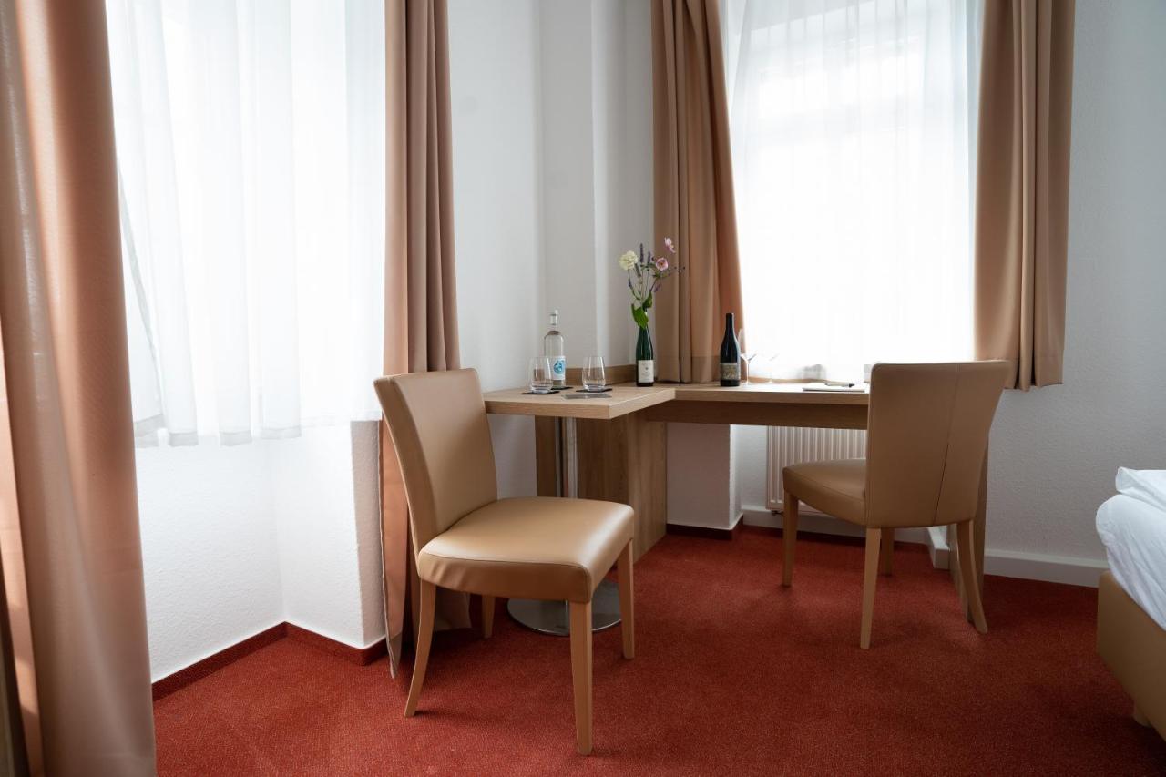 Nineofive Hotel Jena Dış mekan fotoğraf
