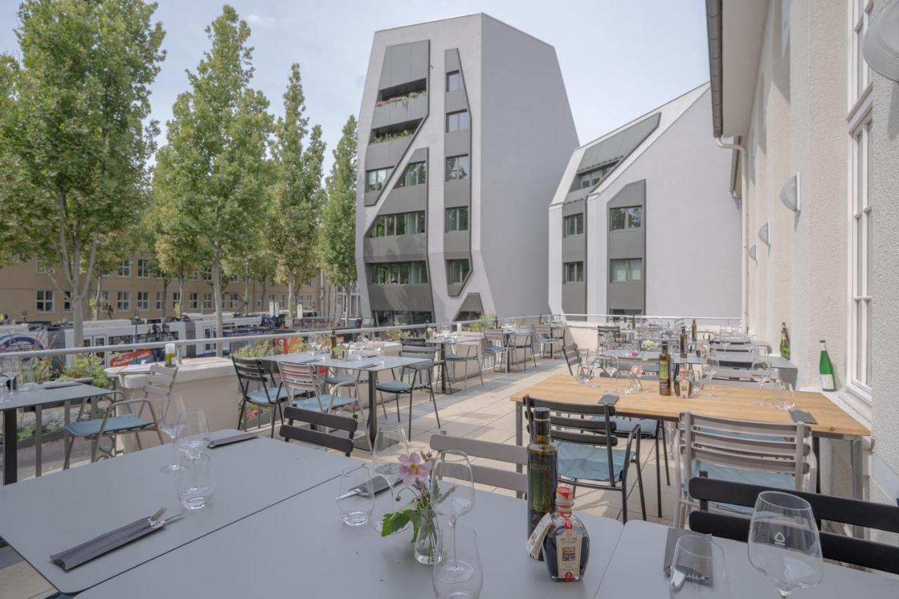 Nineofive Hotel Jena Dış mekan fotoğraf