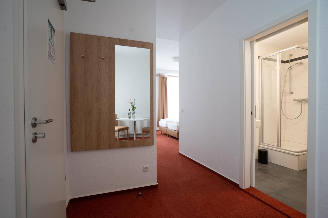 Nineofive Hotel Jena Dış mekan fotoğraf
